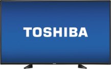 Toshiba - 49" Class - (48.5" Diag.) - LED - 1080p - HDTV - Front_Zoom