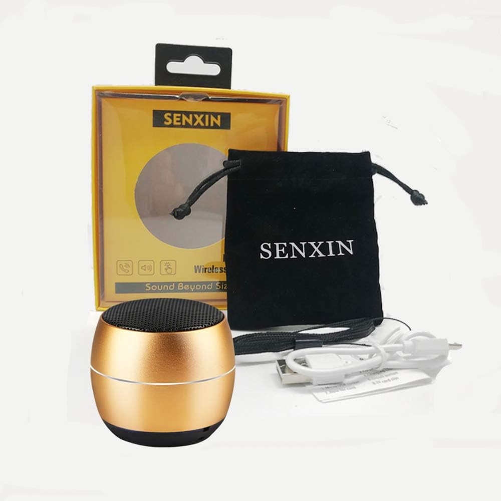 SENXIN  
Wireless  
Sound Beyond Size