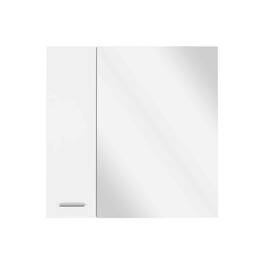 TuHome - Sines Medicine Cabinet, Four Internal Shelves, Double Door - White