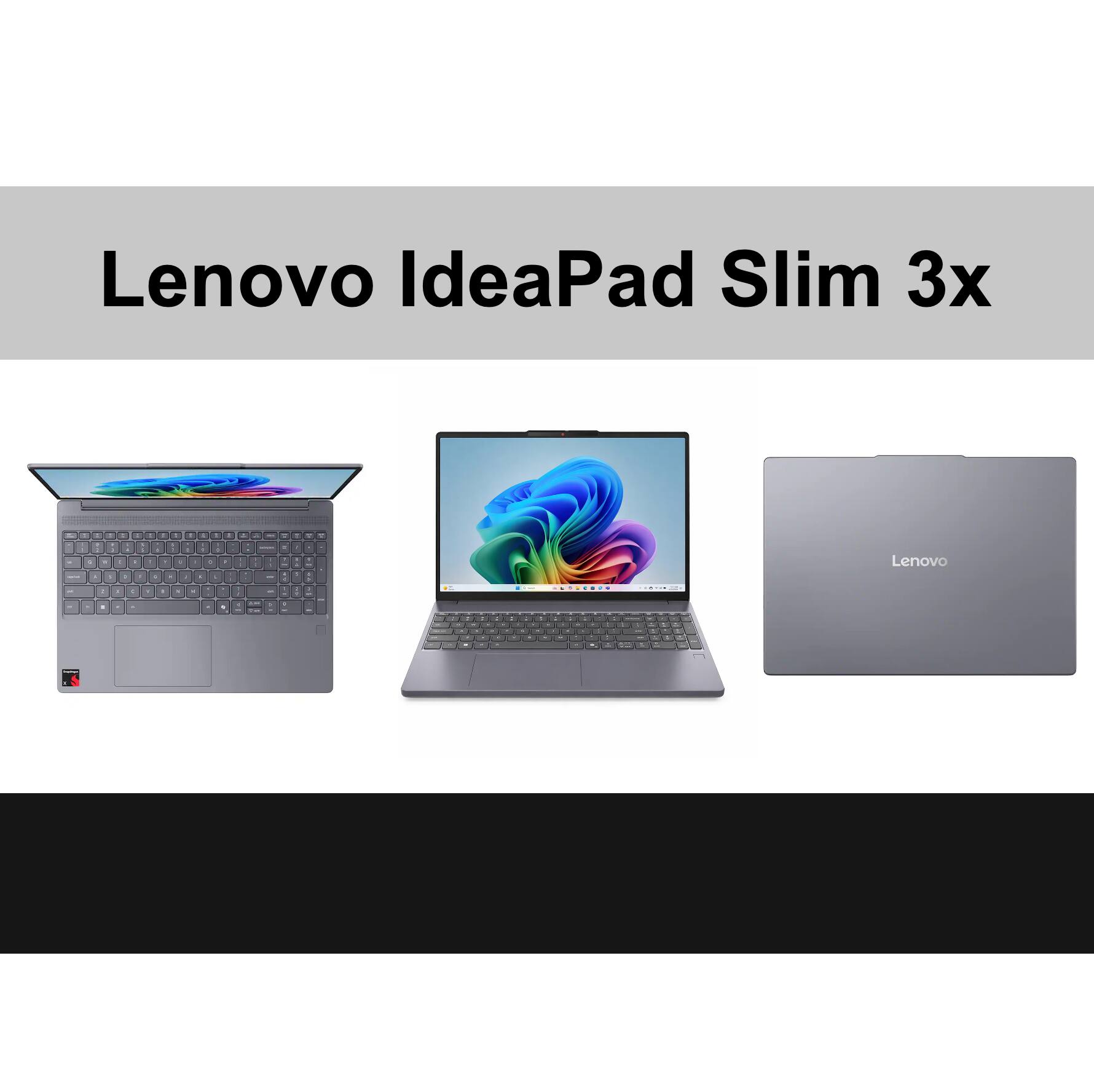 Lenovo IdeaPad Slim 3x