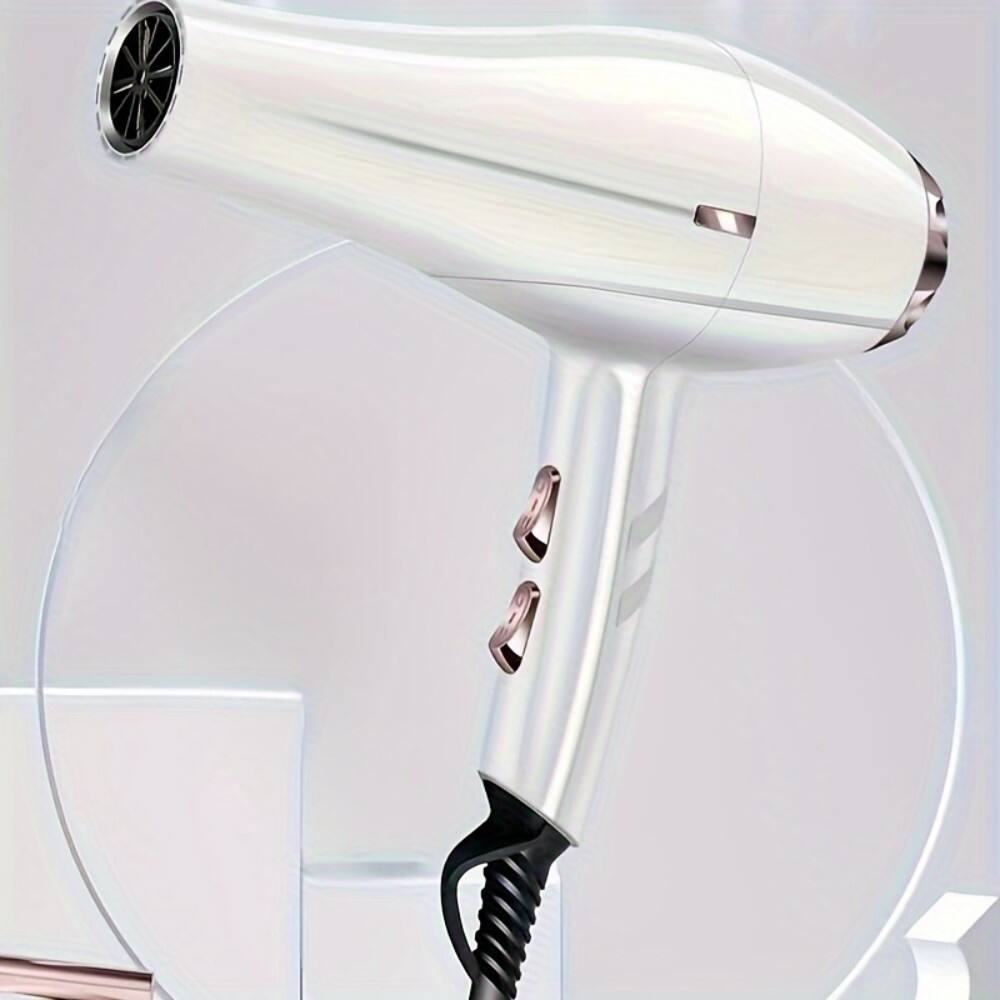 Left. Morfone - 12pcs-in-1 Hair Drying Set. Quickly dries hair - Compact and portable, suitable for the whole family - Gift set..