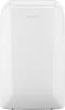 Frigidaire - 700 Sq. Ft. Portable Air Conditioner - White-Front_Standard 
