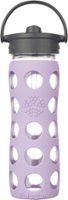 Lifefactory - 16-Oz. Water Bottle - Lilac - Angle_Zoom