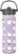 Angle. Lifefactory - 16-Oz. Water Bottle - Lilac.