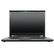 Front Standard. Lenovo - 14" ThinkPad Notebook - 4 GB Memory and 160 GB Solid State Drive - Black.
