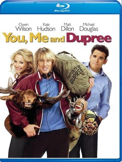 You, Me and Dupree  - BluRay