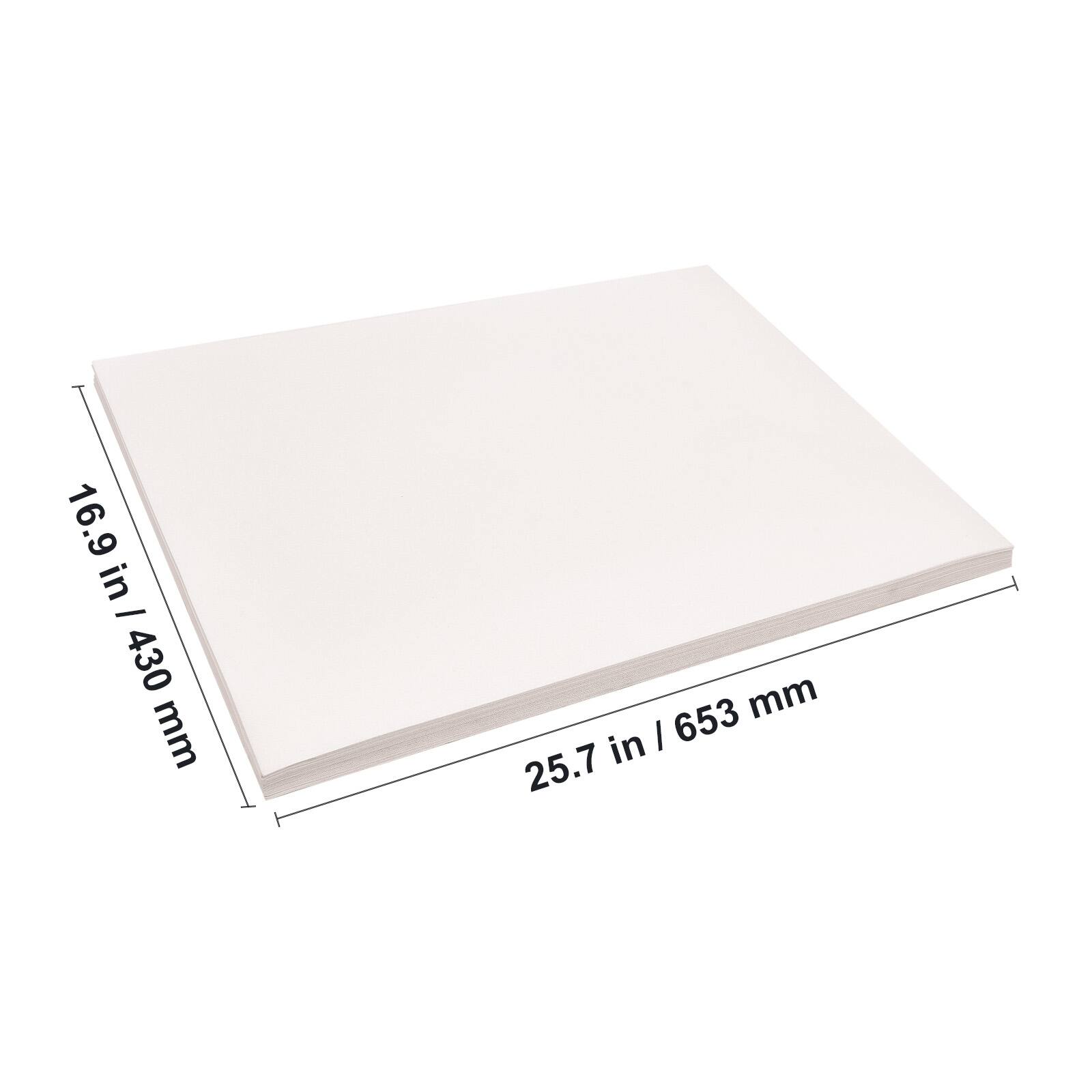 16.9 in / 430 mm  
25.7 in / 653 mm