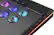 Alt View 15. CORSAIR - Novablade Pro Wireless Hall Effect Leverless Controller - Black.
