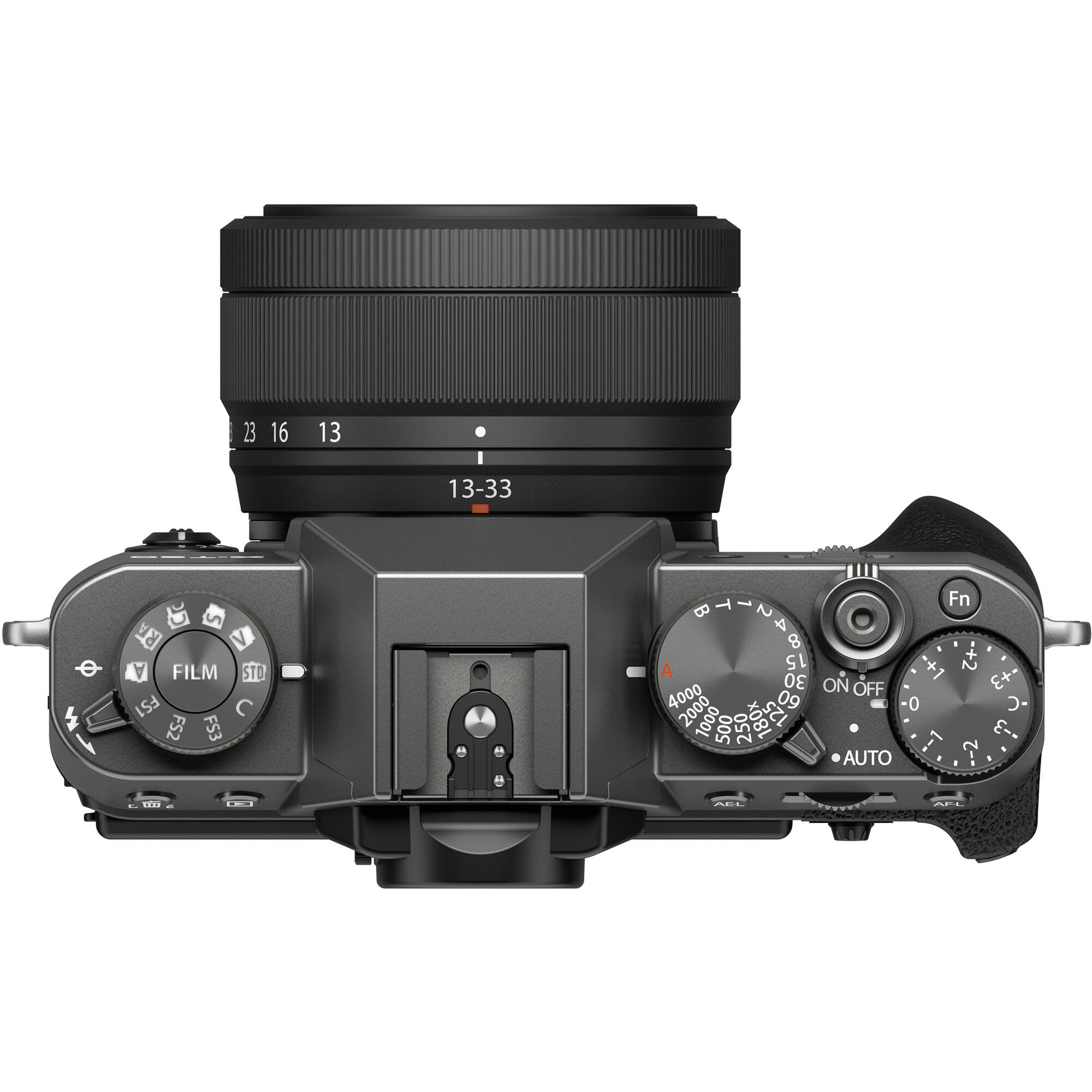 Bundle Fujifilm X T30 III Mirrorless Camera with 13 33mm f/3.5 6.3