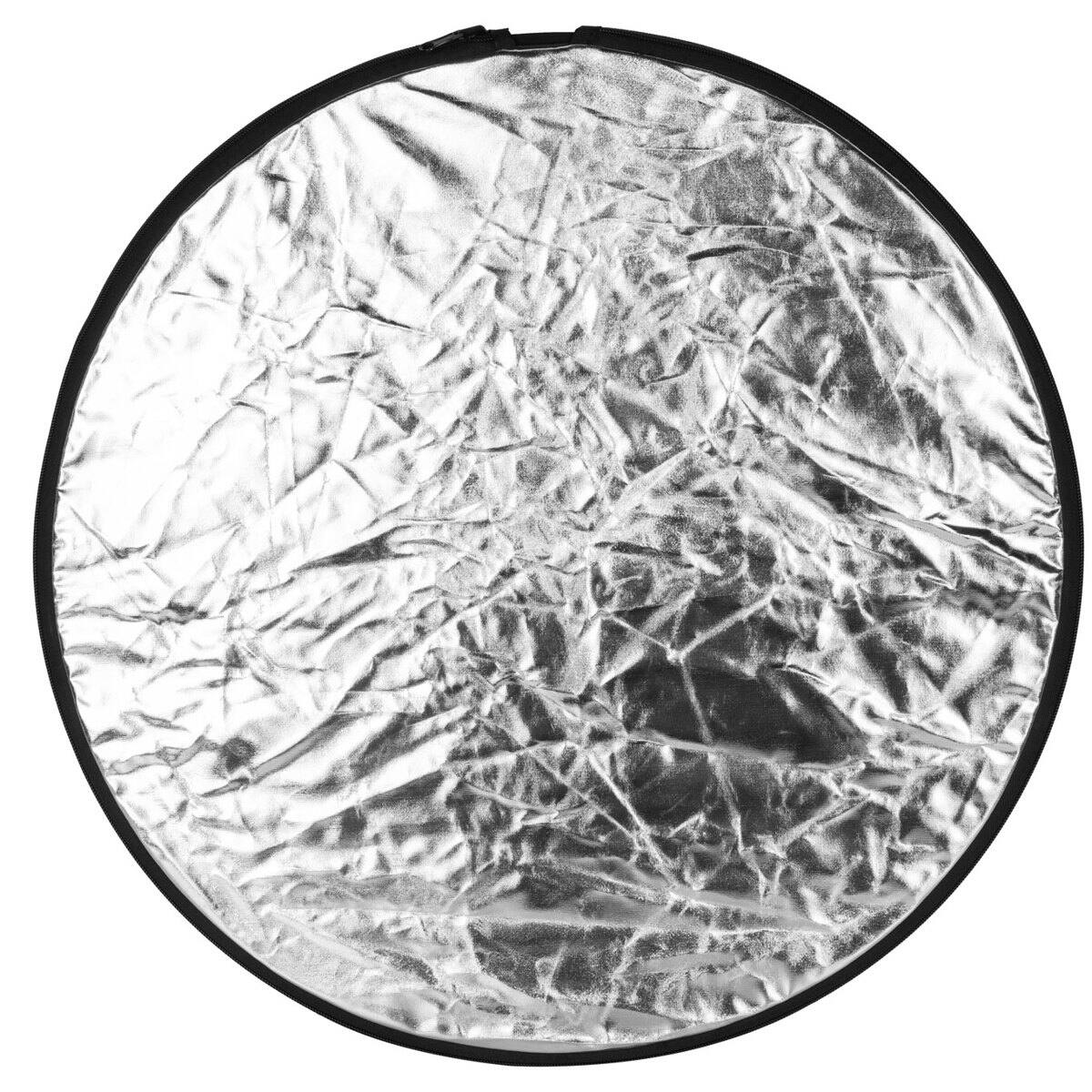 Alt View 2. Smallrig - SmallRig 32" 5-In-1 Collapsible Circular Reflector.