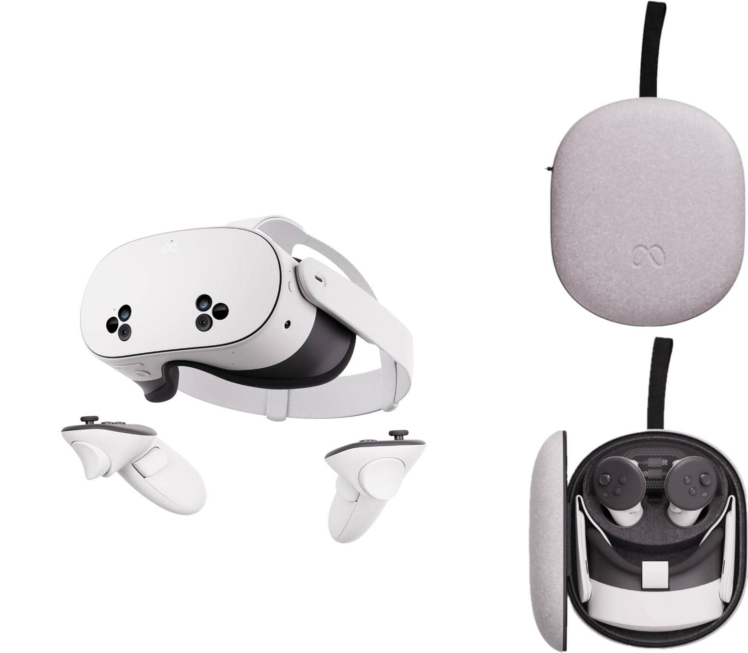 新品未開封　 Quest 3S 128GB ホワイト Amazon.com: Meta Quest 3S 128GB Mixed Reality Headset with Elite