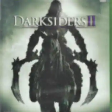 Front. THQ Nordic - Darksiders II - Xbox 360. - M (Mature 17+)