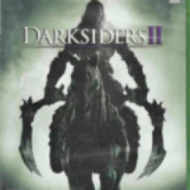 Front. THQ Nordic - Darksiders II - Xbox 360. - M (Mature 17+)