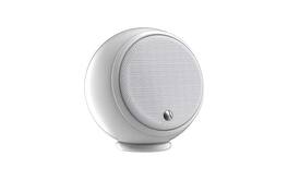 Gallo Acoustics - Micro SE 4" Spherical High-Performance Satellite Speaker – Single - White