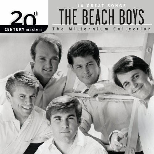 The Beach Boys - Millennium Collection: 20th Century Masters  - COMPACT DISCS