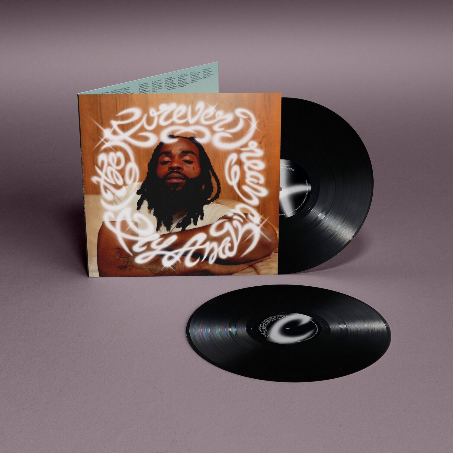 Alt View 1. Fly Anakin - The Forever Dream  - VINYL LP.