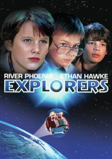 Explorers - DVD