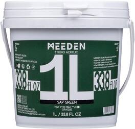 Meeden - SAP GREEN ACRYLIC PAINT