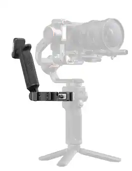 Hohem - Adjustable Sling Handgrip Gimbal Sling Handle for iSteady MT3/MT3 Pro/M7/M6/MT2, Ergonomic Grip - Black