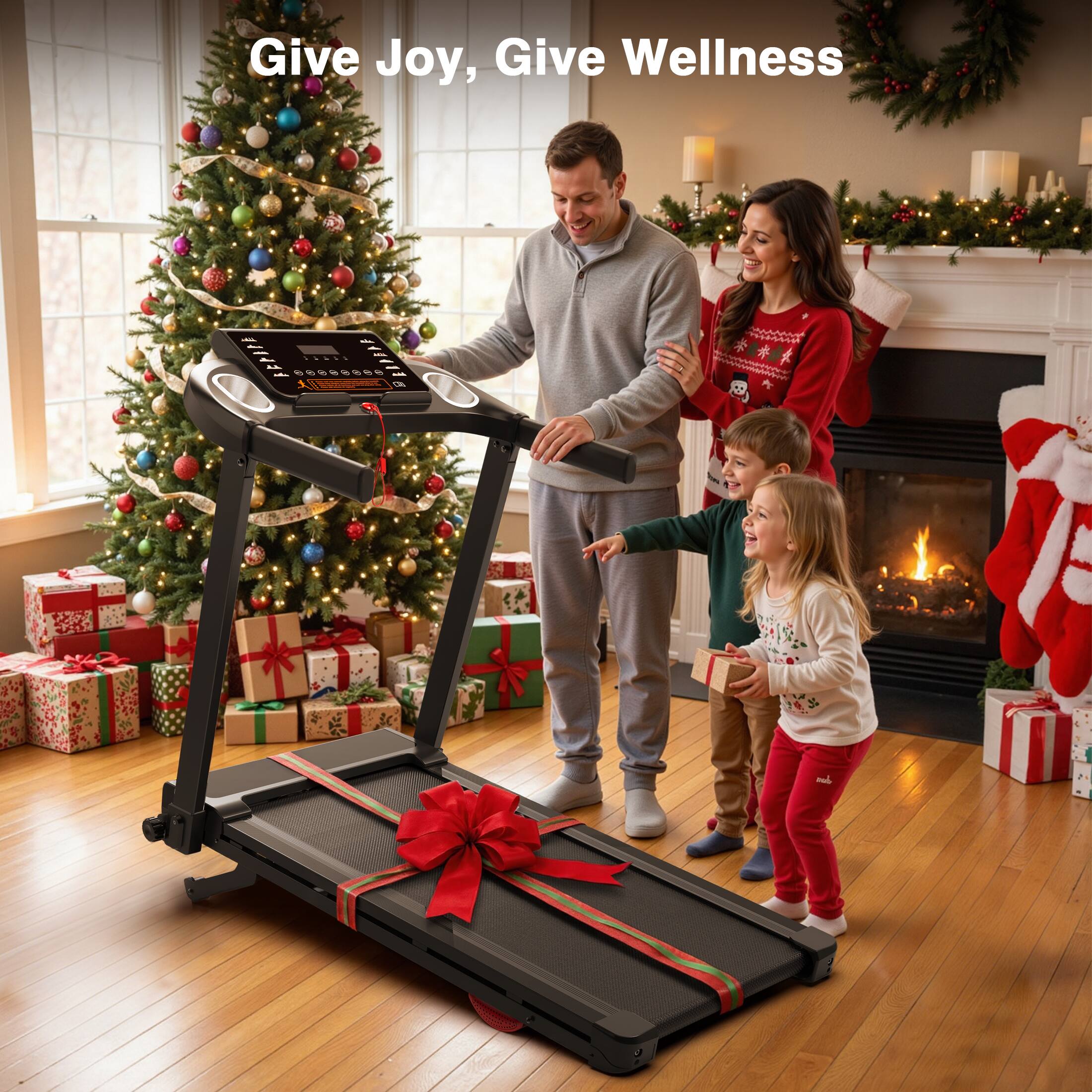 Give Joy, Give Wellness