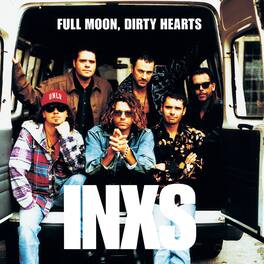 INXS - Full Moon, Dirty Hearts - VINYL LP
