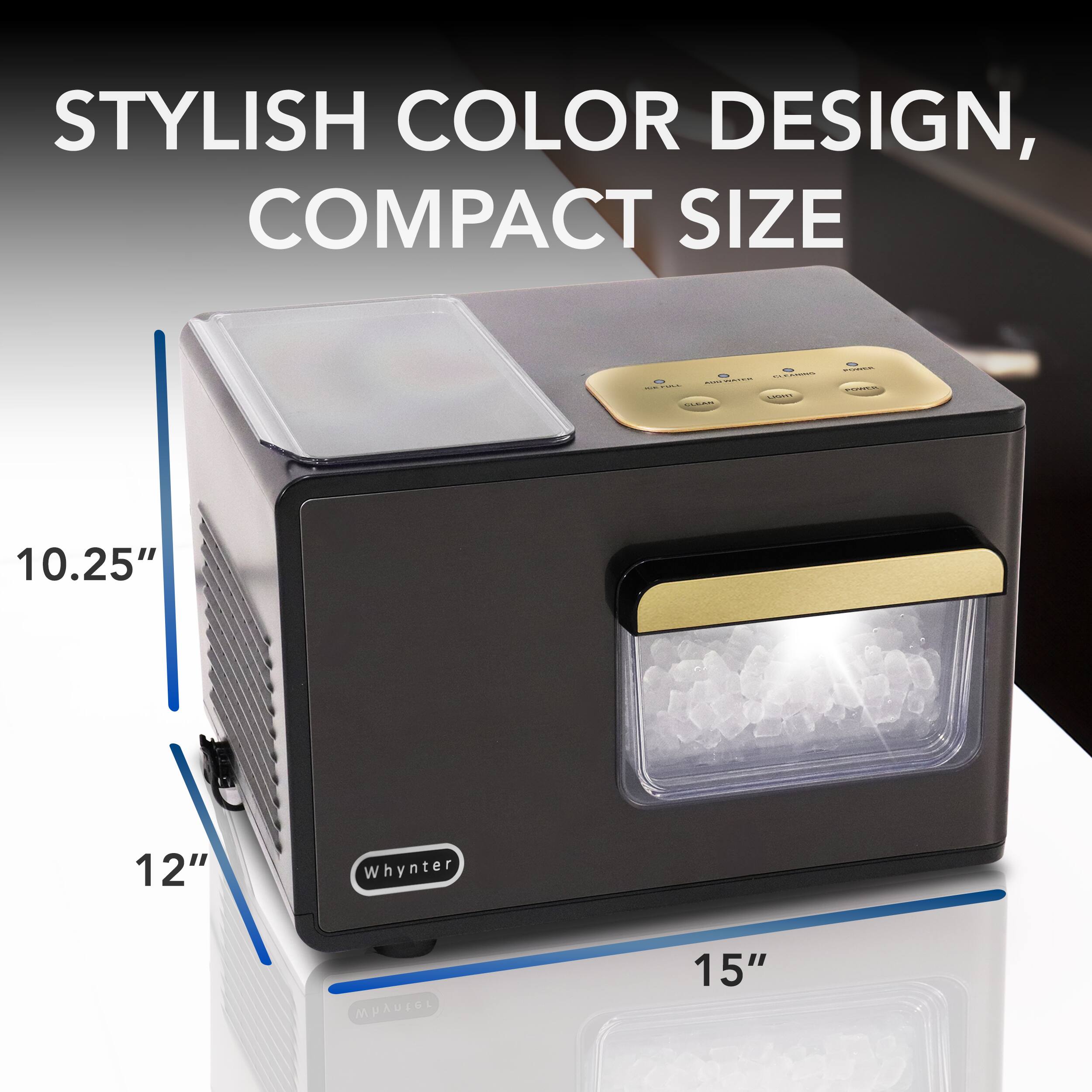 STYLISH COLOR DESIGN, COMPACT SIZE

10.25"  
12"  
15"