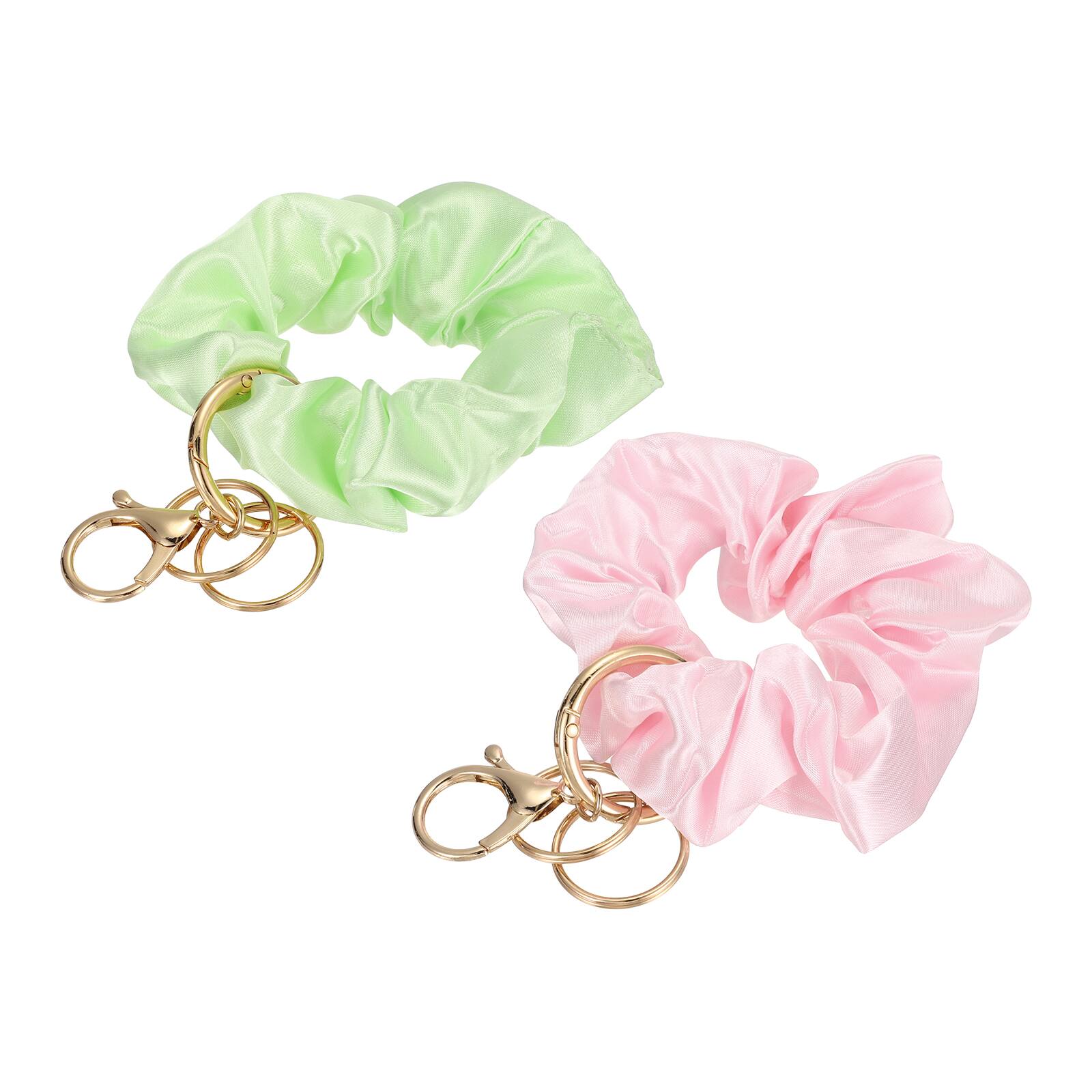 Green/Dark Pink