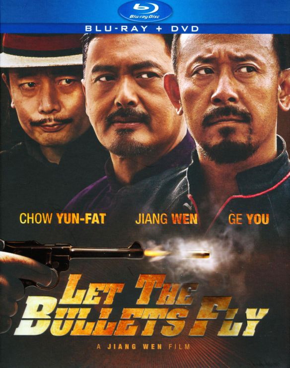  Let the Bullets Fly [2 Discs] [Blu-ray/DVD] [2010]