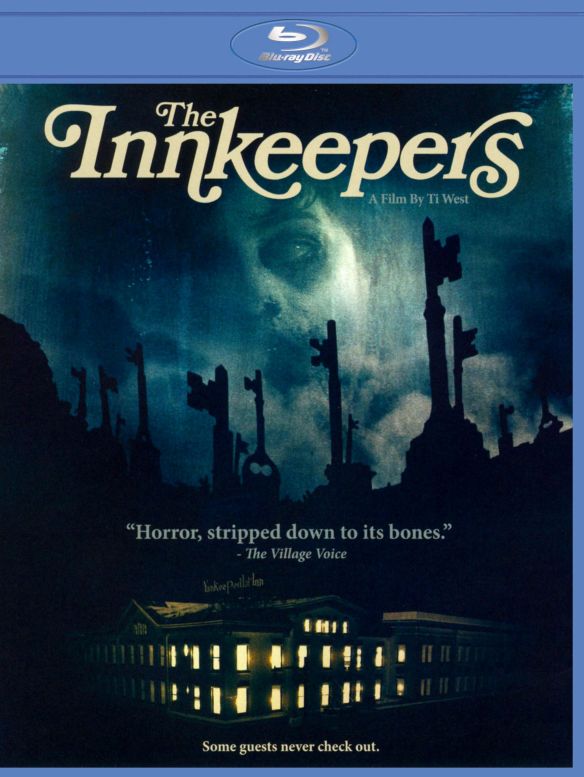  The Innkeepers [Blu-ray] [2011]
