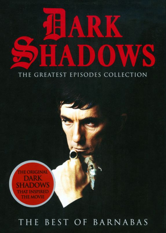 Dark Shadows: Best of Barnabas [DVD]