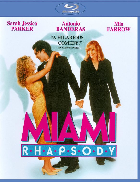  Miami Rhapsondy [Blu-ray] [1995]