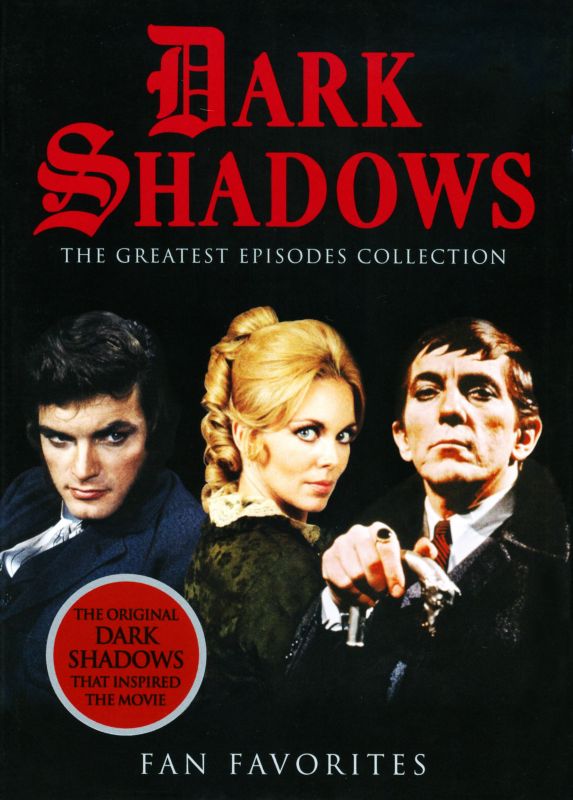 Dark Shadows: Fan Favorites [DVD]
