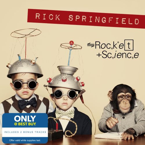  Rocket Science [Only @ Best Buy] [CD]