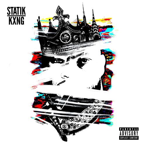  Statik Kxng [CD] [PA]