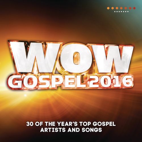  Wow Gospel 2016 [CD]