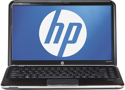  HP - 14&quot; Pavilion Laptop - 8GB Memory - 640GB Hard Drive - Dark Umber