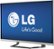 Left Standard. LG - 47" Class (46-9/10" Diag.) - LED - 1080p - 120Hz - Smart - 3D - HDTV.