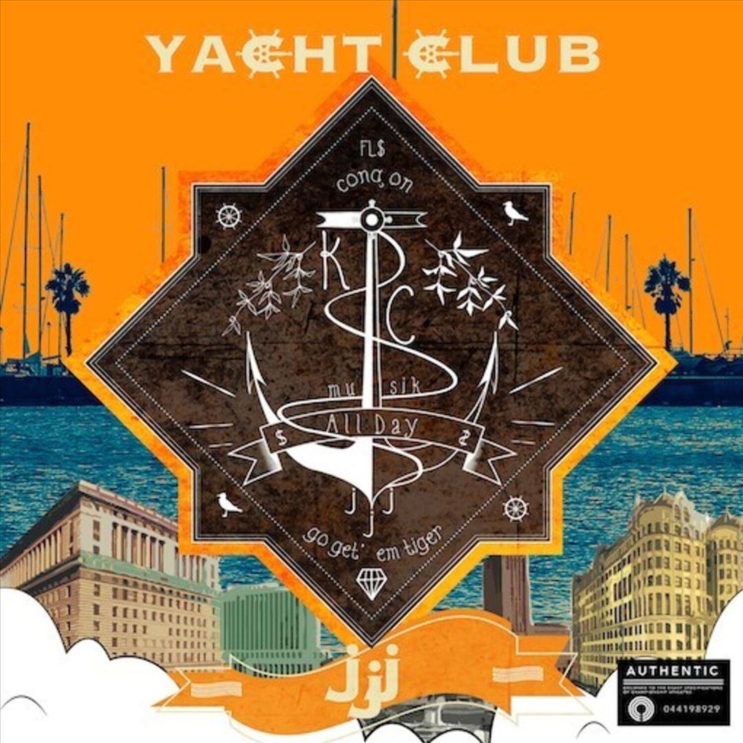 Front. Yacht Club [LP].