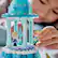 Left. LEGO - Disney Anna and Elsa’s Magical Carousel 43218.