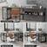 Long Straight Desk
Right Design Desk
Left Design Desk