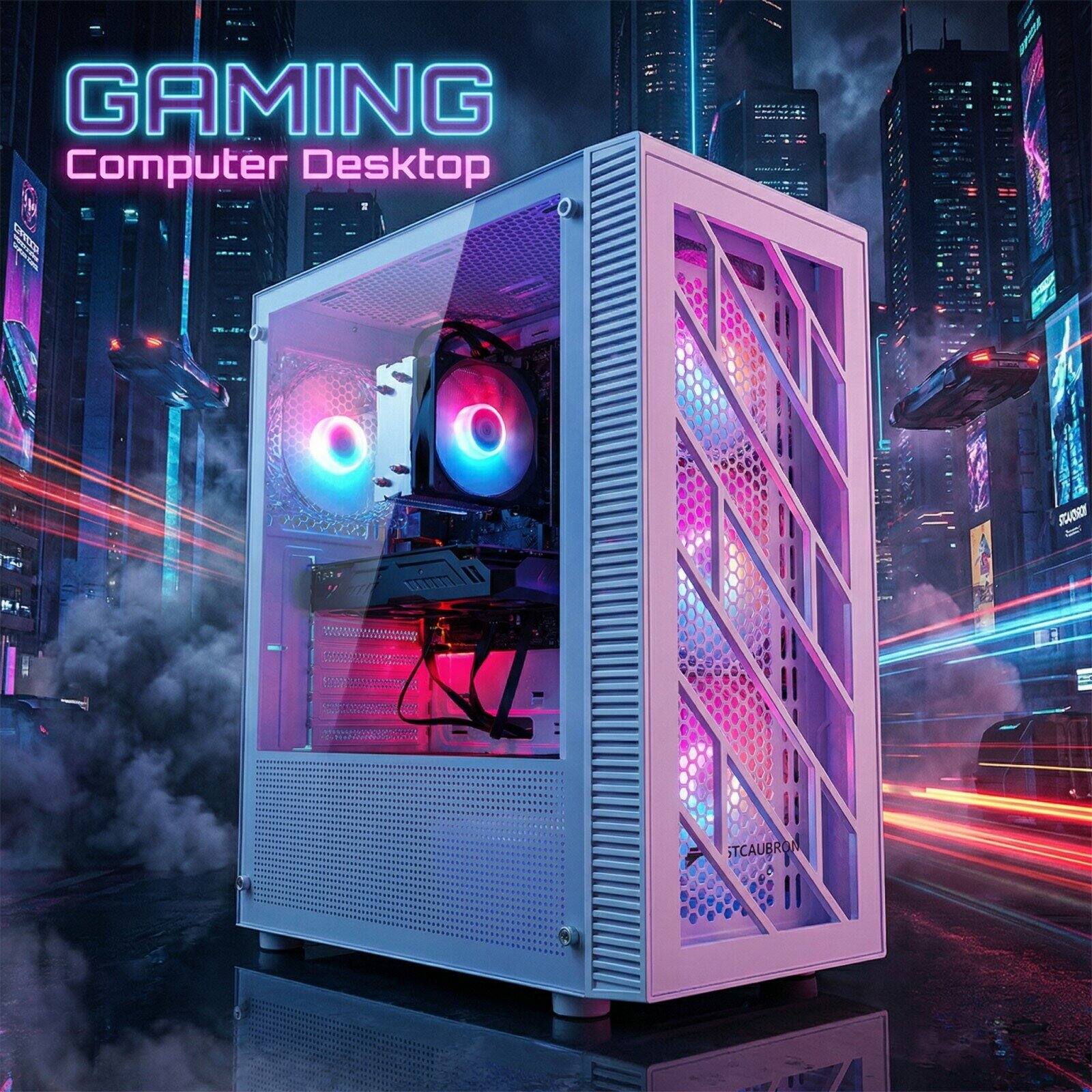 GAMING Computer Desktop  
STCAUBRON