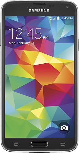  Samsung - Galaxy S 5 4G LTE Cell Phone