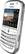 Angle Standard. BlackBerry - Bold 9000 Mobile Phone (Unlocked) - White.