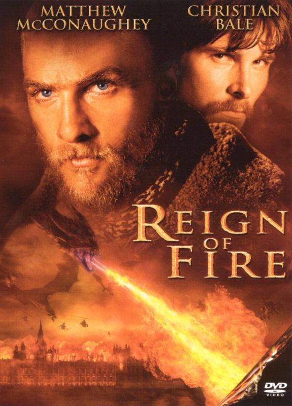  Reign of Fire [DVD] [2002]
