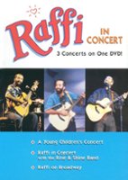 Raffi in Concert [DVD] [1988] - Front_Original