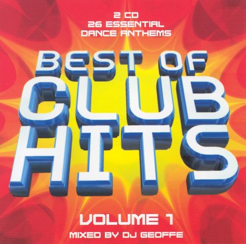  Best of Club Hits, Vol. 1 [CD]