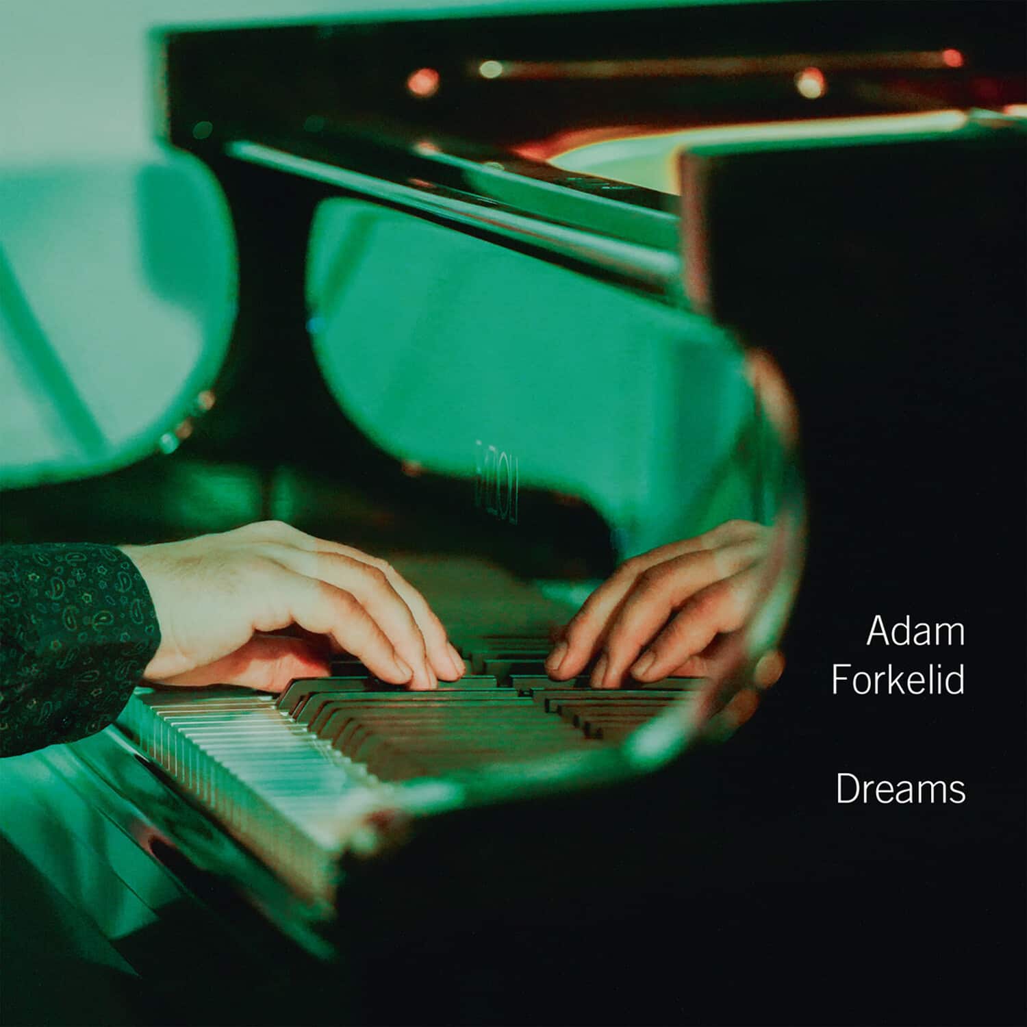 Adam Forkelid - Dreams   - COMPACT DISCS [CD] price history on PriceWatchPro