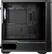 Alt View 2. MSI - MAG FORGE 112R ATX Mid-Tower PC Case - Black.