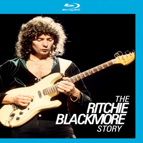  The Ritchie Blackmore Story [Blu-Ray Disc]