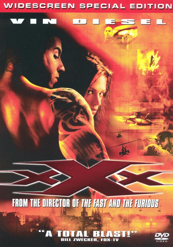  XXX [WS Special Edition] [DVD] [2002]